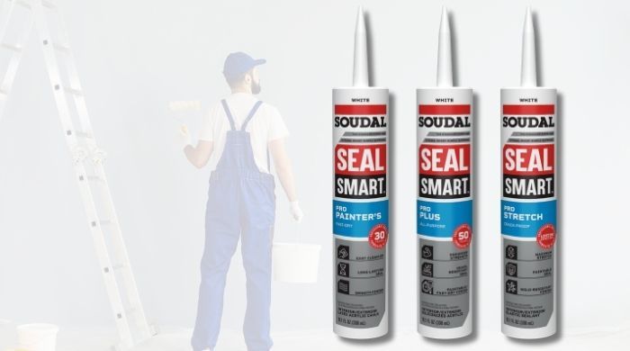 View Products under Seal Smart Painter's